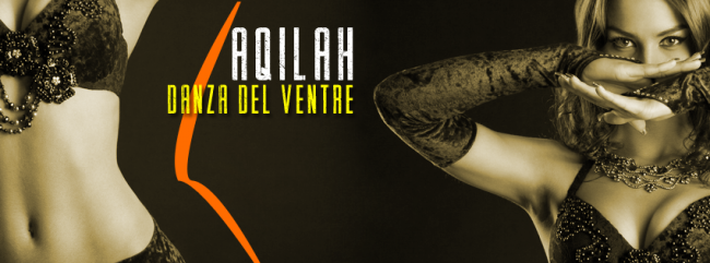 La danza del ventre di Aqilah