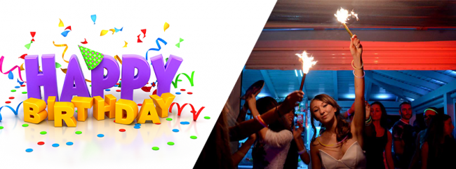 Organizzazione compleanno 18 anni
