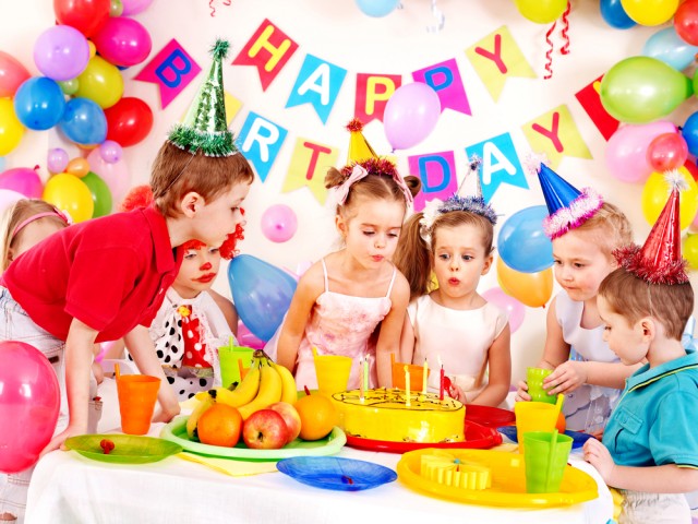 Animazione feste di compleanno per bambini